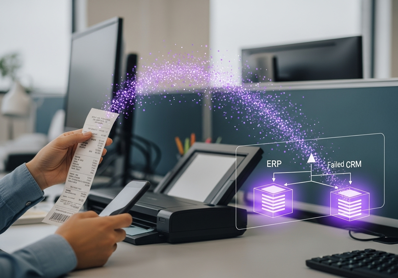 AI document agent preparing structured quotation information from tender documents